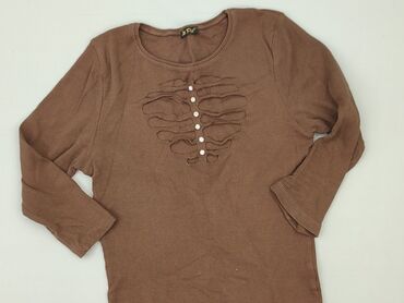 ubrania liu jo: La Pia, Women's blouse, size S (EU 36)