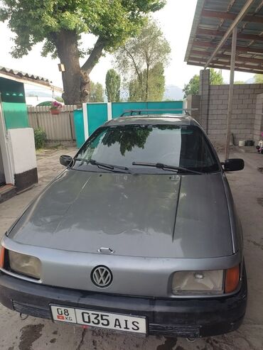 меню на пассат: Volkswagen Passat: 1.8 л | 1988 г. | Универсал