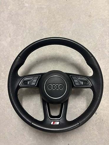 mini goldendoodle cena: VOLAN ZA AUDI Q3, Q5, Q7 . OD 2015. DO 2024. GOD. | Za audi modele — 5