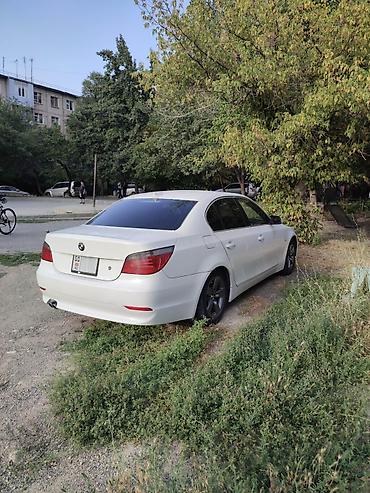 bmw e60 авто: BMW 5 series: 2004 г., 2.5 л, Автомат, Бензин, Седан — 3