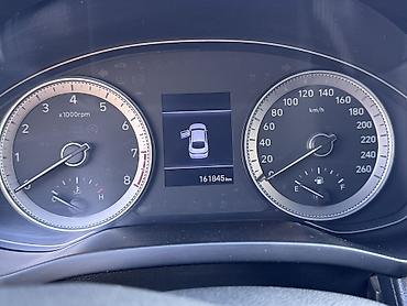 tesla s: Hyundai Grandeur: 2018 г., Автомат, Бензин, Седан — 10