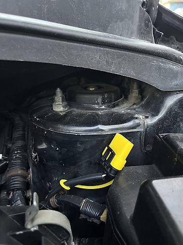 Toyota: Toyota Ipsum: 2002 г., 2.4 л, Автомат, Газ, Минивэн — 17