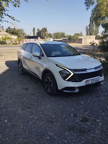Kia Sportage: 2021 г., 1.6 л, Робот, Бензин, Кроссовер — 1