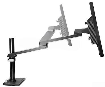 kranşteyn: Monitor saxlayıcı "Lenovo Adjustable Height Arm"Monitor saxlayıcı — 2