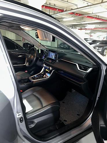 Toyota: Toyota RAV4: 2019 г., 2.5 л, Вариатор, Гибрид, Кроссовер — 2