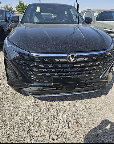 серый gac aion s: Changan Uni-Z: 2025 г., 1.5 л, Автомат, Бензин, Кроссовер — 1
