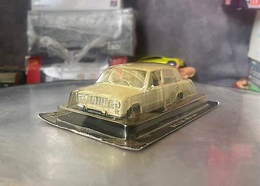 зурна: ВАЗ, 1970 год, 1:43, Железо, Платная доставка — 3