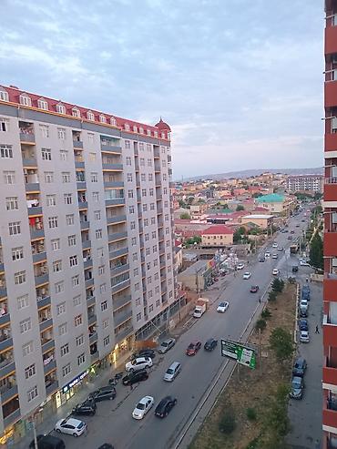 merdekanda heyet evi: 2 otaqlı, Yeni tikili, 87 kv. m — 1