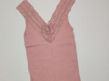 halter dekolt: Stradivarius, Top damski, rozmiar S — 1