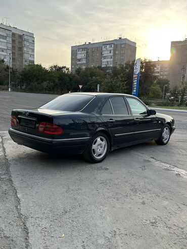 мерседес b класс: Mercedes-Benz E 320: 1997 г., 3.2 л, Механика, Бензин