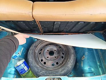 Daewoo: Daewoo Matiz: 2004 г., 0.8 л, Механика, Бензин, Хэтчбэк — 6