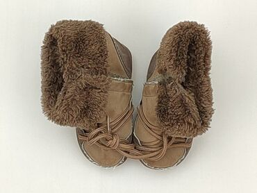 walkmaxx buty sportowe: Baby shoes, 18, condition - Good