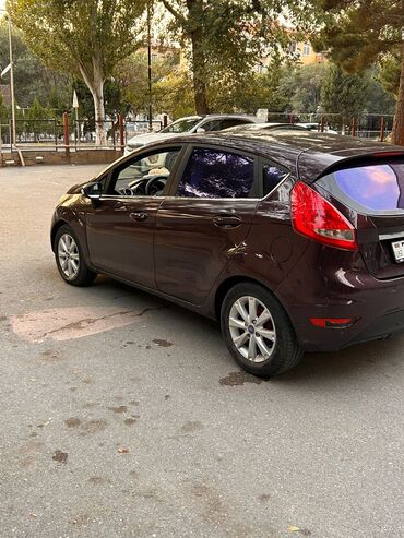 фольксваген поло новый кузов комплектации и цены: Ford Fiesta hatchback - Kuzov: 5 qapılı hatchback - Rəng: tünd