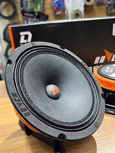 audio: ГРОМКИЕ ДИНАМИКИ ЭСТРАДНЫЕ! Среднечастотники Dl audio raven! — 2