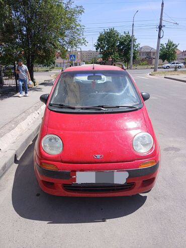 Daewoo: Daewoo Matiz: 1998 г., 0.8 л, Механика, Бензин at lalafo.kg Daewoo: Daewoo Matiz: 1998 г., 0.8 л, Механика, Бензин