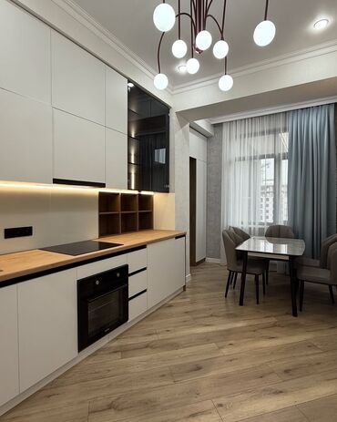 Продажа квартир: 2 комнаты, 60 м², Элитка, 12 этаж, Евроремонт — 3