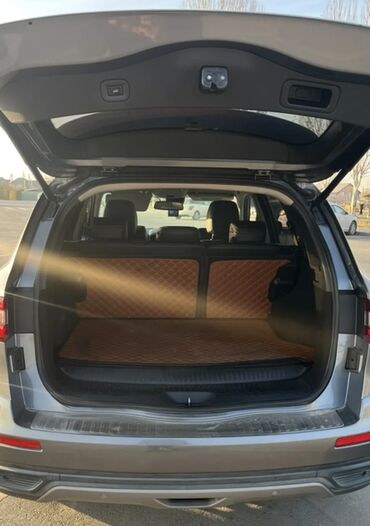 Renault: Renault QM6: 2019 г., 2 л, Автомат, Газ, Кроссовер — 17