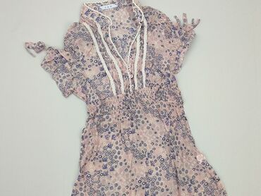 elegancką bluzki w kwiaty: Сукня, L, стан - Задовільний