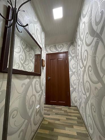 комнаты ыссык куль: 2 комнаты, 42 м², Хрущевка, 1 этаж, Евроремонт — 5