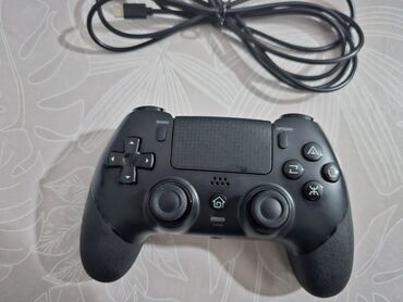 Video oyunlar üçün aksesuarlar: T48 Wireless Controller - Model: T48 - Simsiz oyun pultu - Daxili -da lalafo.az — 16 Video oyunlar üçün aksesuarlar: T48 Wireless Controller - Model: T48 - Simsiz oyun pultu - Daxili — 16