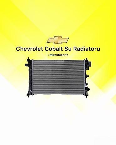 "Chevrolet Cobalt" su radiatoru Bütün kateqoriyalar • Nəqliyyat • lalafo.az -da "Chevrolet Cobalt" su radiatoru Bütün kateqoriyalar • Nəqliyyat •