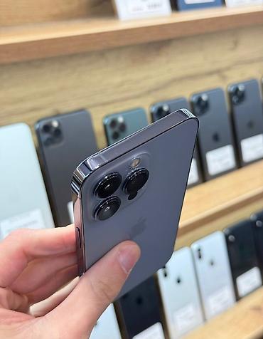 iphone 13 pro yeni: IPhone 13 Pro, 128 GB, Sierra Blue, Zəmanət, Simsiz şarj, Face ID — 2