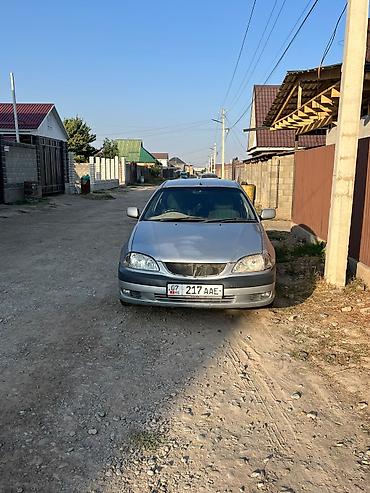 такта калдина: Toyota Avensis: 2001 г., 1.8 л, Автомат, Бензин, Лифтбек — 1