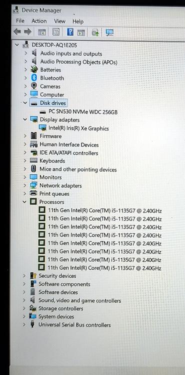 bt holding: Asus X515 laptop dopadljivog i relativno tankog dizajna, baziran na — 4