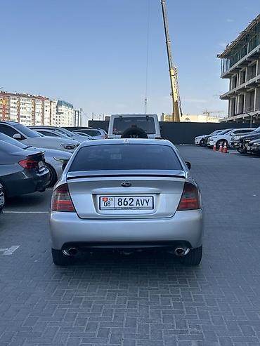 ниссан блуберт: Subaru Legacy: 2006 г., 0.2 л, Автомат, Газ, Седан — 8