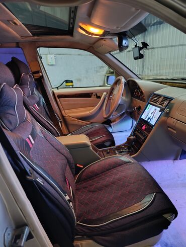 Mercedes-Benz: Mercedes-Benz C-Class: 2.3 l | 1998 il Sedan — 10