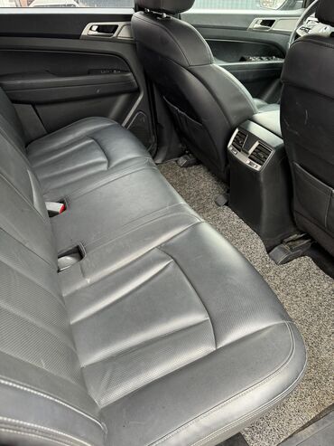 Ssangyong: Ssangyong Rexton: 2019 г., 2.2 л, Автомат, Дизель, Пикап at lalafo.kg — 7 Ssangyong: Ssangyong Rexton: 2019 г., 2.2 л, Автомат, Дизель, Пикап — 7