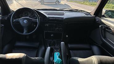 Продажа авто: BMW 5 series: 1992 г., 2.8 л, Механика, Бензин, Седан — 7