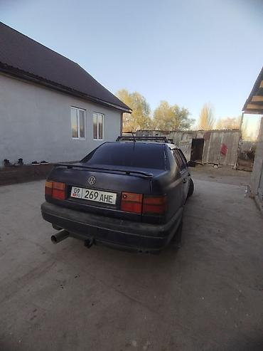 Volkswagen: Volkswagen Vento: 1994 г., 2 л, Ручные, Седан — 6