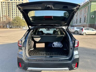 Subaru: Subaru Outback: 2021 г., 2.4 л, Вариатор, Бензин, Универсал — 6