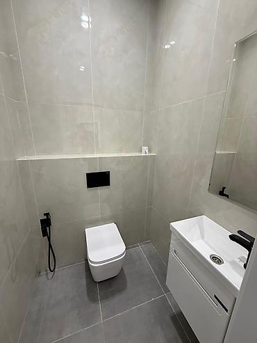 Продажа квартир: 2 комнаты, 70 м², Элитка, 4 этаж, Дизайнерский ремонт — 6