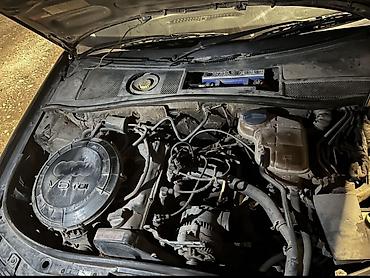 ауди а6 талас: Audi A6: 2004 г., 2 л, Механика, Бензин, Седан — 6