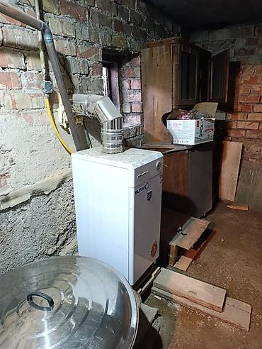 Продажа коттеджей и домов: Продаётся дом в районе Аламединского рынка. Дом кирпичный 1989 года — 18