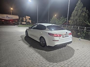 мотор кия рио: Kia Optima: 2019 г., 2 л, Автомат, Газ, Седан — 5