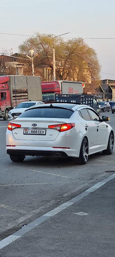 r16 4: Kia K5: 2011 г., 2 л, Автомат, Газ, Седан — 10