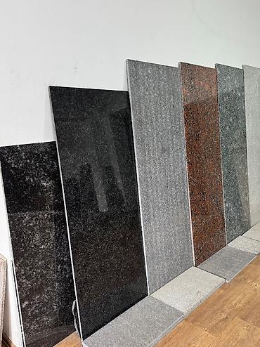 Фасадные гранитные плитки: Гранит для цоколя, для лестницы, для колонн, для подъездов. Очень — 2