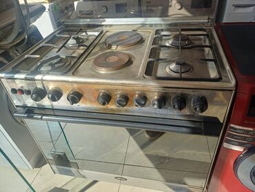 Kompüter, noutbuk və planşetlər: Plitə Zanussi, Qarışıq, Ayrıca dayanan