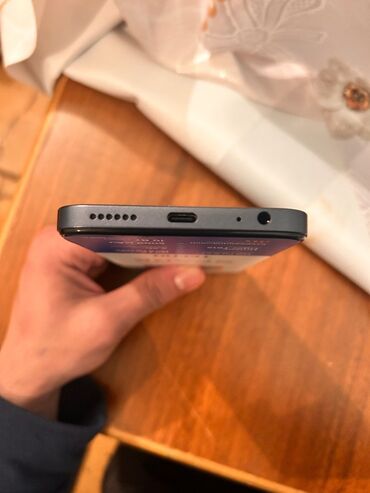 Tecno: Tecno Spark Go, 128 GB, rəng - Qara, Zəmanət, Sensor, Barmaq izi -da lalafo.az — 5 Tecno: Tecno Spark Go, 128 GB, rəng - Qara, Zəmanət, Sensor, Barmaq izi — 5