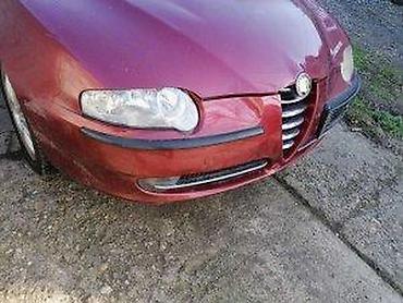 Car Parts & Accessories: Alfa Romeo 147 DELOVI. Alfa Romeo 147 DELOVI Originalni polovni delovi — 8