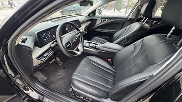 Kia: Kia K8: 2021 г., 1.6 л, Автомат, Гибрид, Седан — 4