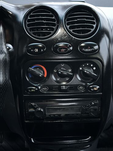 Daewoo: Daewoo Matiz: 2003 г., 1 л, Бензин — 6