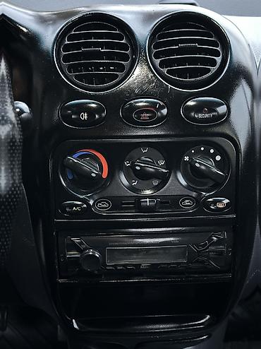 Daewoo: Daewoo Matiz: 2003 г., 1 л, Механика, Бензин — 6