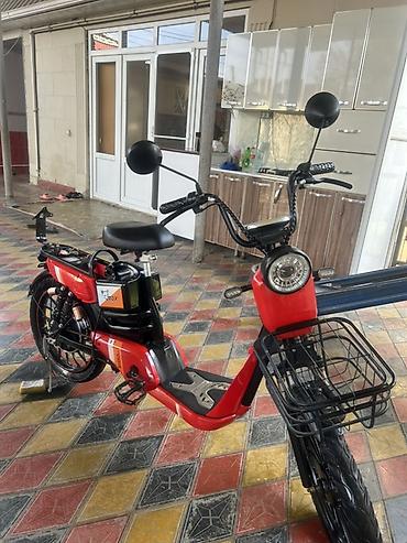 led isiqlar salon ucun: - Elektrik skuter — 7