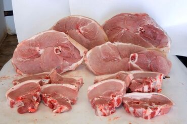 рыба судак: Продаю мясо свинина