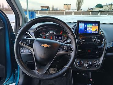 Chevrolet: Chevrolet Spark: 2019 г., 1 л, Вариатор, Бензин, Хэтчбэк — 6