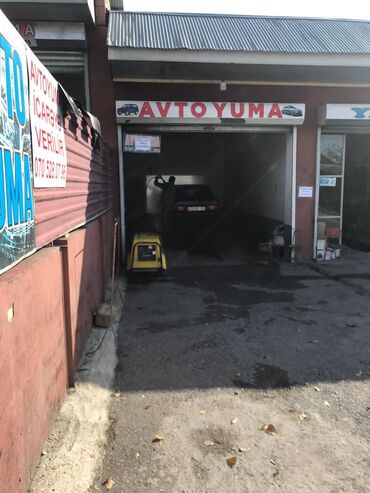 Kommersiya daşınmaz əmlakının satışı: Avto yuma satilir bu vaxta kimi içarədə olub 400 manata günü bu günkü — 8
